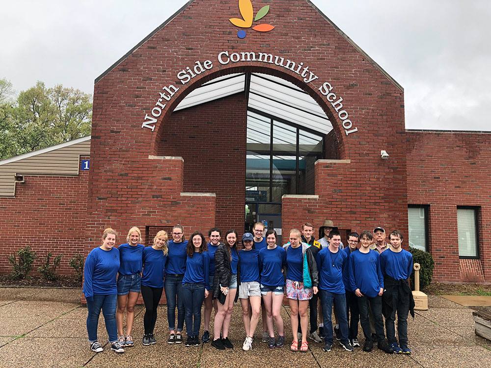 High School - St Mary Catholic School