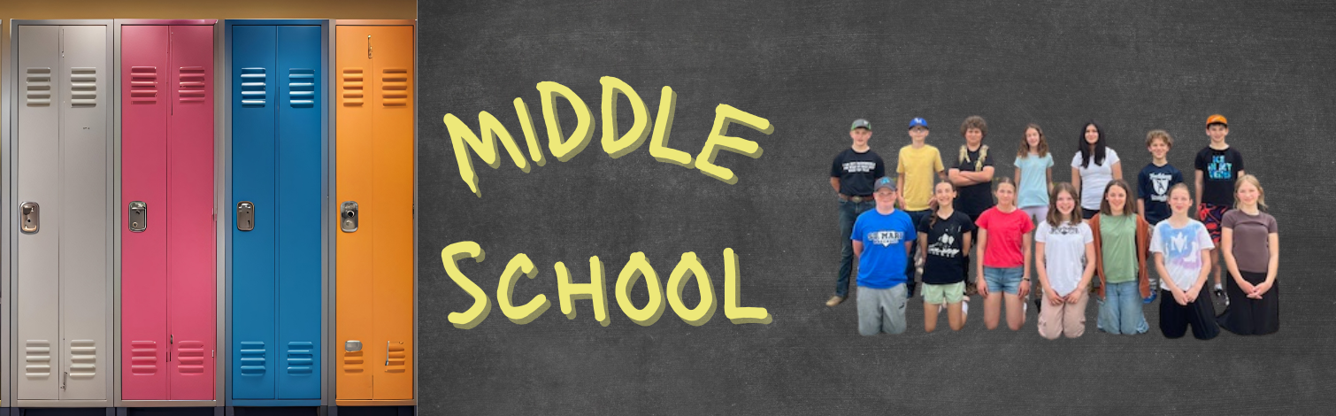 Middle School Curriculum