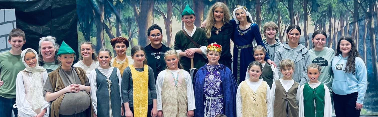 Robin Hood arts