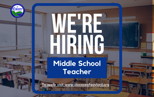 Join Our Team!