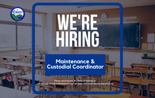 Join Our Team!